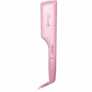 Mermade Double Waver Pink kulma na vlasy 1 ks obraz