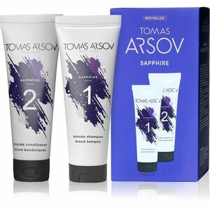 Tomas Arsov Sapphire šampon a kondicionér obraz