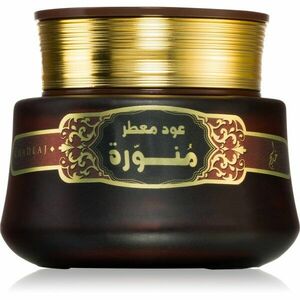 Khadlaj Bakhoor Oud Muattar Munawwara kadidlo 35 g obraz