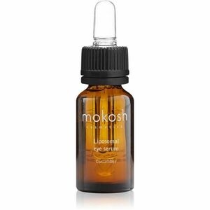 Mokosh Cucumber oční sérum proti vráskám 12 ml obraz
