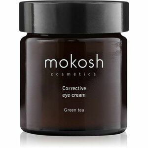 Mokosh Green Tea oční krém proti otokům a tmavým kruhům 30 ml obraz
