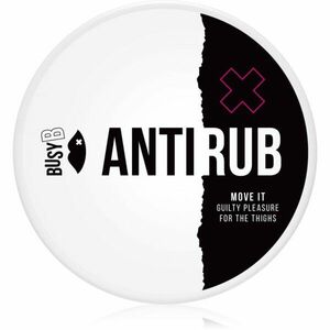 BusyB Antirub Move It zklidňující hydratační gel pro citlivou a podrážděnou pokožku 35 g obraz