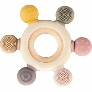 Zopa Silicone Teether kousátko Multicolor 1 ks obraz