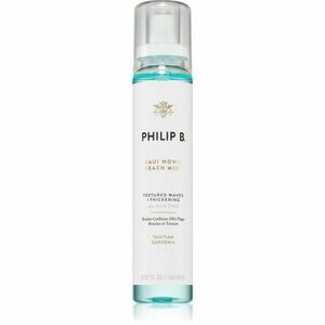 Philip B. White Label Maui Wowie sprej na vlasy pro plážový efekt 150 ml obraz