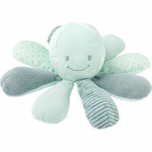 NATTOU Activity Cuddly Octopus plyšová hračka Lapidou Mint 1 ks obraz