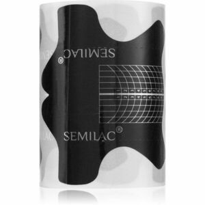 Semilac Shaper Wide Nail Forms šablony na nehty 100 ks obraz