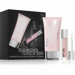 Rodial Pink Diamond Touch Edit dárková sada pro hydrataci a lesk obraz