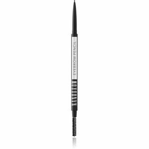 Nanobrow Eyebrow Pencil tužka na obočí odstín Dark Brown 1 g obraz