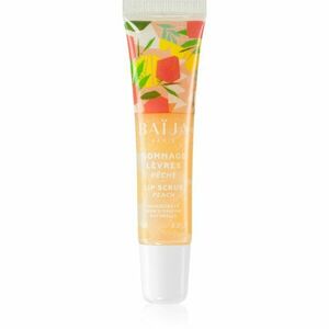 BAÏJA Lip Scrub Peach peeling na rty 15 ml obraz