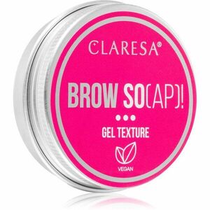 Claresa Brow So(ap)! mýdlo na obočí 30 ml obraz