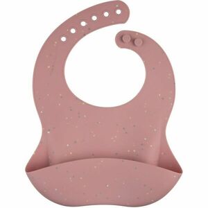 Canpol babies Dots bryndák Pink 1 ks obraz