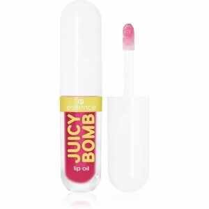 essence JUICY GLOW JUICY BOMB lesk na rty odstín 05 2, 4 ml obraz