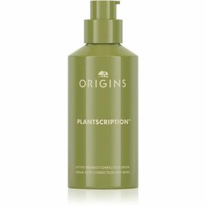 Origins Plantscription™ Active Wrinkle Correction Serum protivráskové a liftingové sérum 48 ml obraz