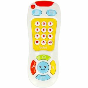 Bam-Bam Music Toy aktivity hračka s melodií 12m+ TV Controller 1 ks obraz