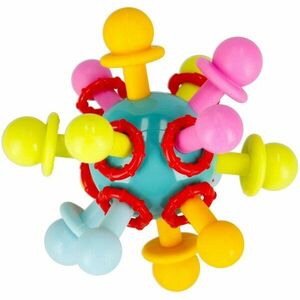 Bam-Bam Sensory Teether kousátko 3m+ 1 ks obraz