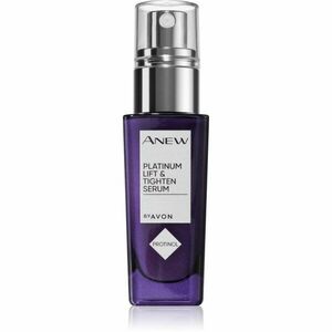 Avon Anew Platinum zpevňující sérum s liftingovým efektem 30 ml obraz