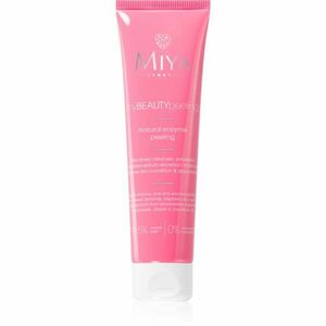 MIYA Cosmetics myBEAUTYpeeling enzymatický peeling 60 ml obraz