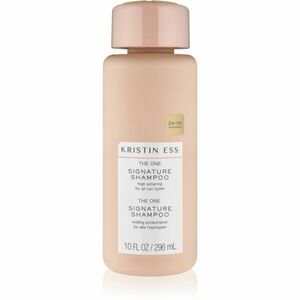 Kristin Ess The One Signature hydratační šampon pro všechny typy vlasů 296 ml obraz