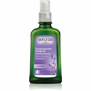 Weleda Levandule zklidňující olej 100 ml obraz
