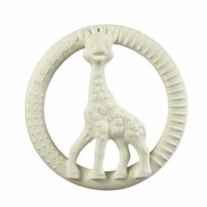 Sophie La Girafe Vulli So'Pure kousátko Circle Ring 1 ks obraz
