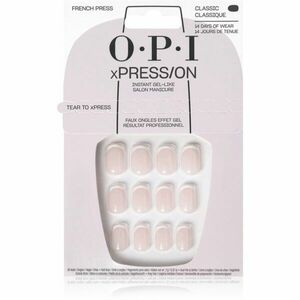OPI xPRESS/ON umělé nehty French Press 30 ks obraz