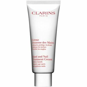 Clarins Hand and Nail Treatment Care pečující krém na ruce a nehty 100 ml obraz