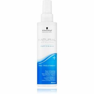 Schwarzkopf Professional Natural Styling Hydrowave ochranný sprej před barvením 200 ml obraz