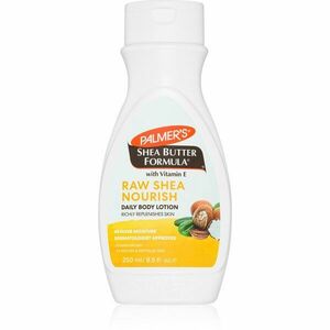 Palmer’s Hand & Body Shea Formula rozjasňující a hydratační tělový balzám 250 ml obraz