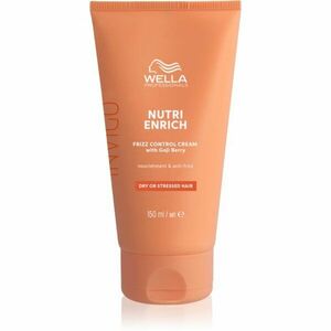 Wella Professionals Invigo Nutri-Enrich bezoplachový krém pro uhlazení a výživu suchých a nepoddajných vlasů 150 ml obraz