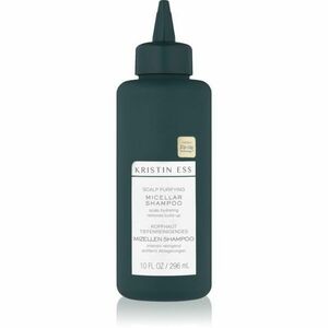 Kristin Ess Scalp Purifying micelární šampon pro všechny typy vlasů 296 ml obraz