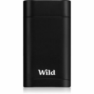Wild Fresh Cotton & Sea Salt Men's Black Case tuhý deodorant s pouzdrem 40 g obraz