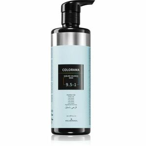 Kléral system Colorama barvicí maska pro všechny typy vlasů Pastel Irisé 9.5 500 ml obraz