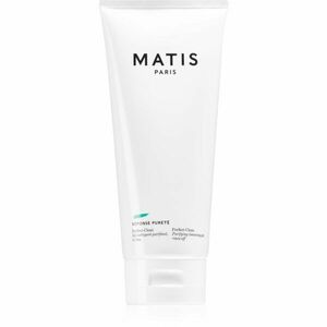 MATIS Paris Réponse Pureté Perfect-Clean čisticí gel pro problematickou pleť 200 ml obraz