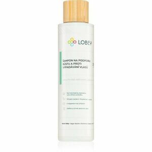 Lobey Hair Care šampon pro podporu růstu vlasů a proti jejich vypadávání 200 ml obraz