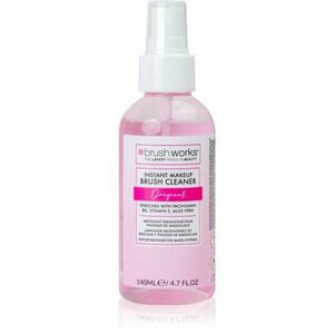 Brushworks Instant Makeup Brush Cleanser čistič na štětce 140 ml obraz