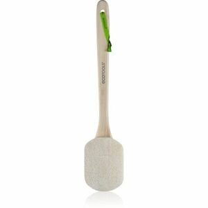 EcoTools Bath & Shower Bamboo Loofah bambusový kartáč s lufou 1 ks obraz