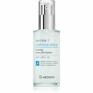 Dr. HEDISON Peptide 7 koncentrované pleťové sérum 50 ml obraz