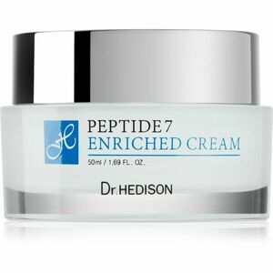 Dr. HEDISON Peptide 7 hydratační krém proti stárnutí 50 ml obraz