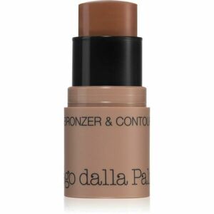 Diego dalla Palma All In One Bronzer & Contour multifunkční líčidlo pro oči, rty a tvář odstín 54 HAZELNUT 4 g obraz
