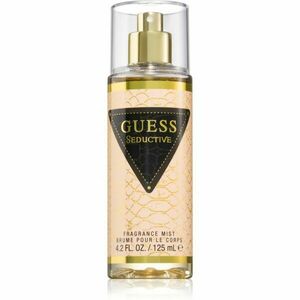 Guess Seductive parfémovaný tělový sprej pro ženy 125 ml obraz