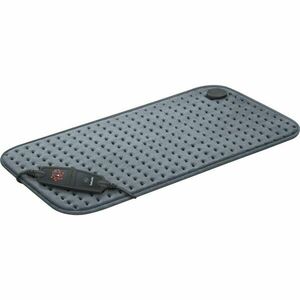 BEURER HK 123 Cosy Grey Green vyhřívaná deka 1 ks obraz