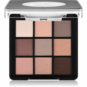 flormar Eyeshadow Palette paletka očních stínů odstín 005 Nude Dude 9 g obraz