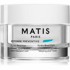 MATIS Paris Réponse Préventive Hydra-Mood Night noční regenerační maska 50 ml obraz
