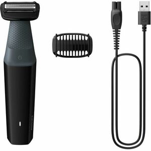 Philips Series 3000 BG3017/01 zastřihovač chloupků na tělo voděodolný 1 ks obraz