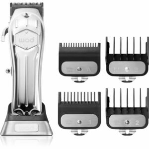 Wad Vesta Hair Clipper zastřihovač vlasů Silver 1 ks obraz