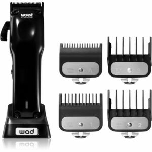 Wad Impulse Hair Clipper zastřihovač vlasů Black 1 ks obraz