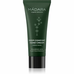 MÁDARA Deep Comfort krém na ruce 60 ml obraz