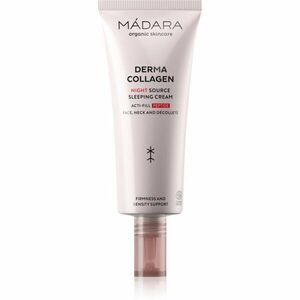 MÁDARA Derma Collagen vyživující noční krém 70 ml obraz