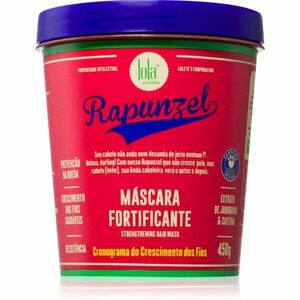 Lola Cosmetics Rapunzel Máscara maska pro růst vlasů a posílení od kořínků 450 g obraz