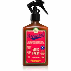Lola Cosmetics Rapunzel Milk kondicionér pro poškozené a křehké vlasy 250 ml obraz
